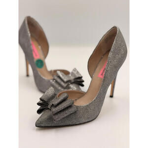 BETSEY JOHNSON Sz. 7.5 Heels